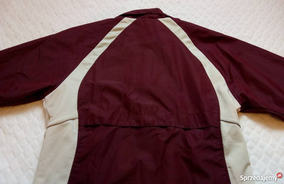 Kurtka Damska crane sports M 4042 czerwony