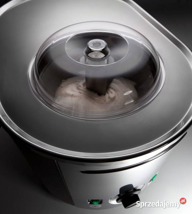 Mini Frezer maszyna do lodów MUSSO Mini Lodówki i zamrażarki