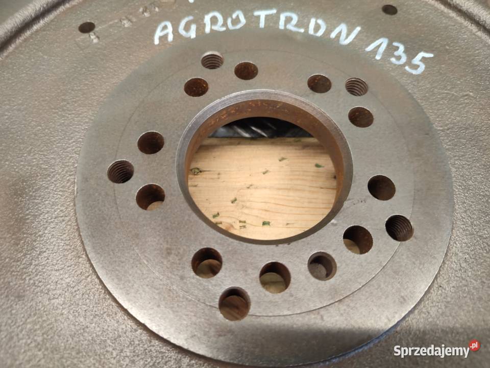 Koło zamachowe DeutzFahr Agrotron 135 04208192R