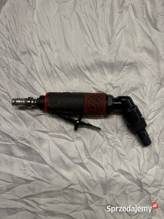 Szlifierka trzpieniowa Chicago Pneumatic CP 7408 Konin sprzedam