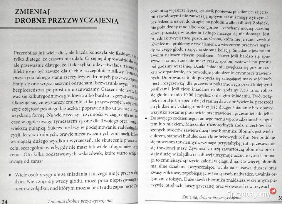 Diety odchudzające Ewa Stacewicz Chełm