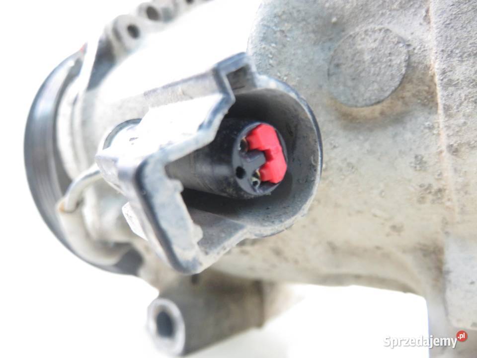 KOMPRESOR KLIMATYZACJI FORD FIESTA MK5 V 14 TDCi