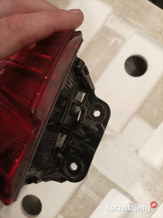 Audi S3 A3 8V sedan lampy tylne led Części samochodowe Łódź