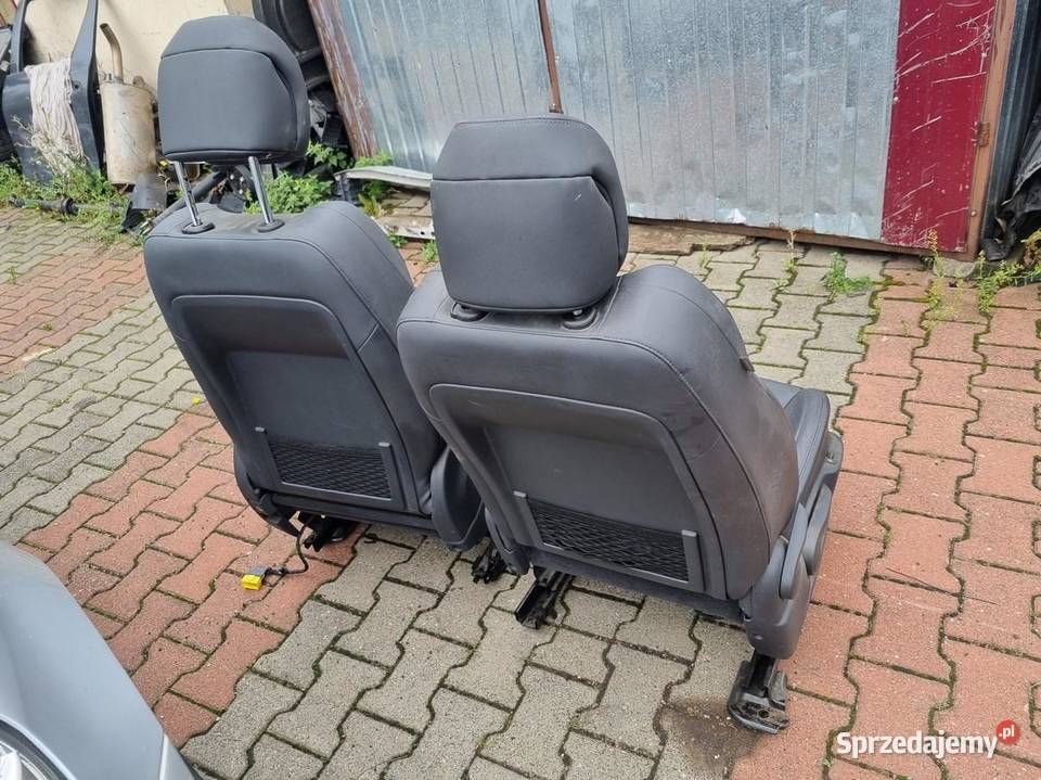 FOTEL PRZÓD PRAWY PASAŻERA PEUGEOT 3008 I LF