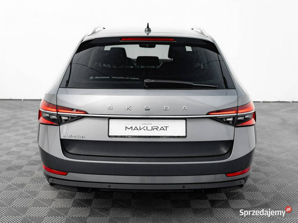 koda Superb GD9G47020 TDI Style DSG Podgrzf I aluminiowe felgi Superb Pępowo