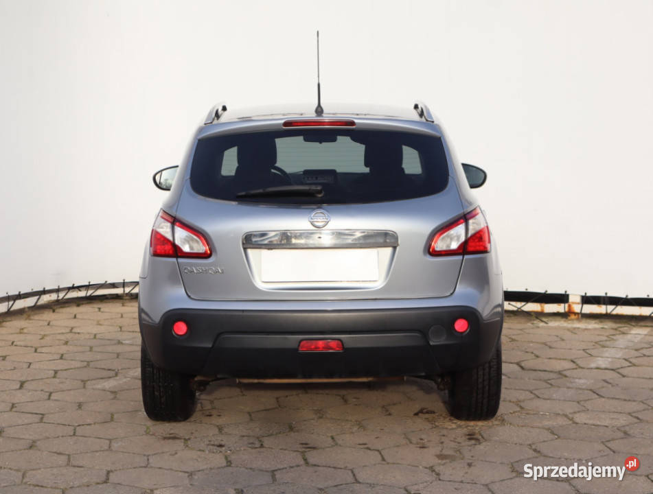 Nissan Qashqai 20 łódzkie Łódź
