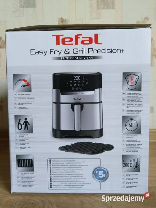 NAJTANIEJ Frytkownica Beztłuszczowa Air Fryer Zabrze sprzedam