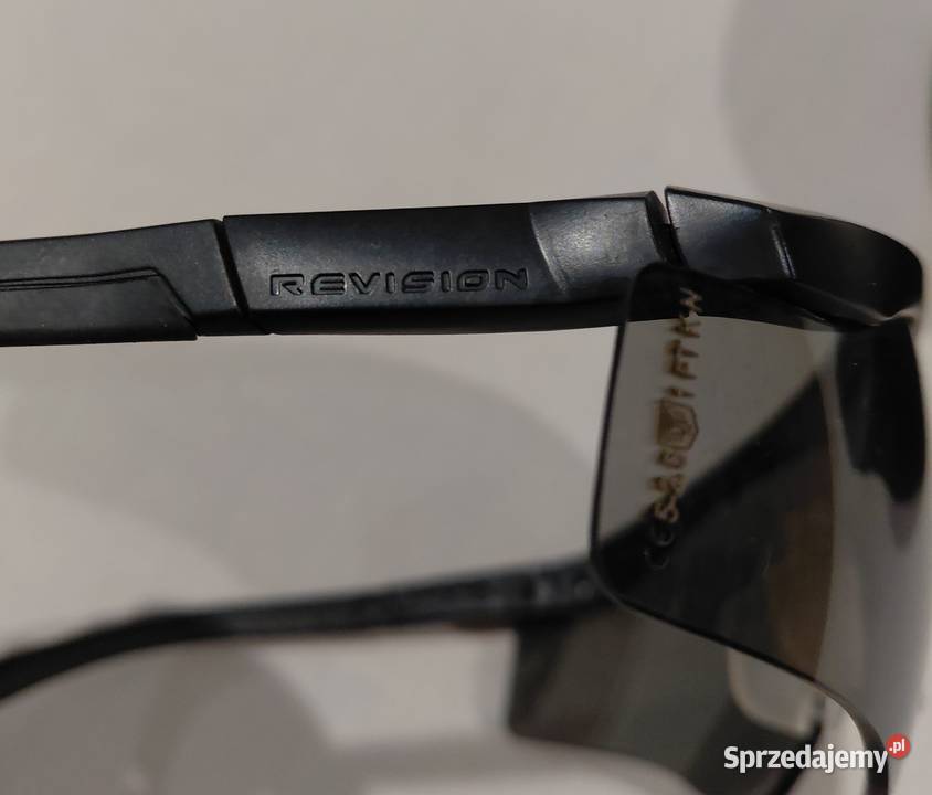 Okulary balistyczne Revision Sawfly MVD Wrocław