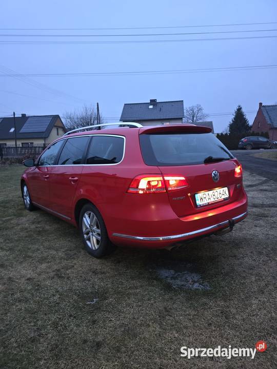 Sprzedam VW Passat Grabie