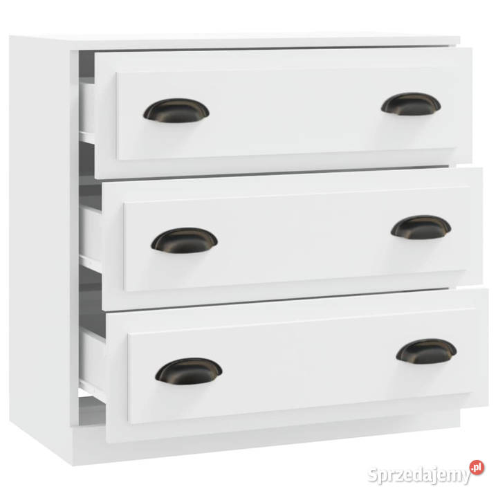 Szafka biała 70x355x675 materiał drewnopochodny Warszawa