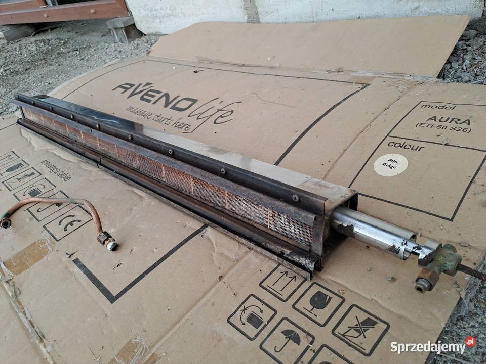 Widelce rożno gazowe Blaszki Pułtusk