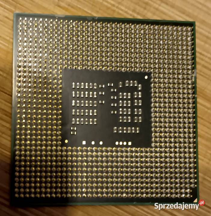 Procesor Intel Core i3350M Core i3 Komputery i Akcesoria sprzedam