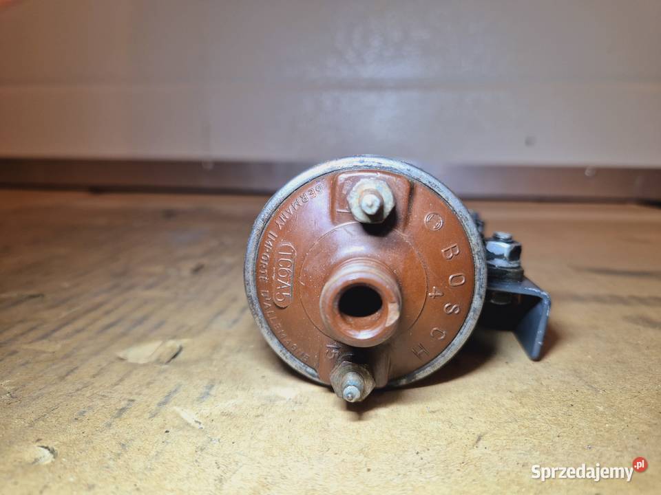 cewka Bosch TC6A5 NSU BMW R4 Victoria Zundapp Kraków