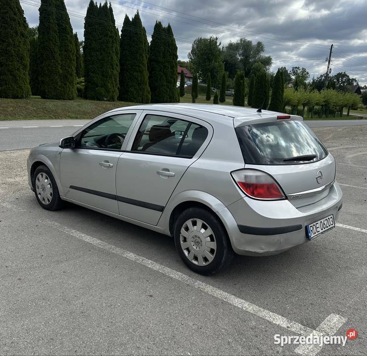 Opel Astra H 17 diesel 2005r Pilzno sprzedam