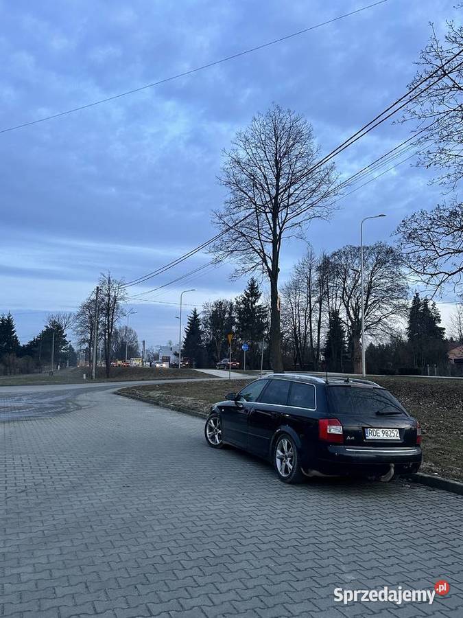 Audi a4 b6 1896cm3