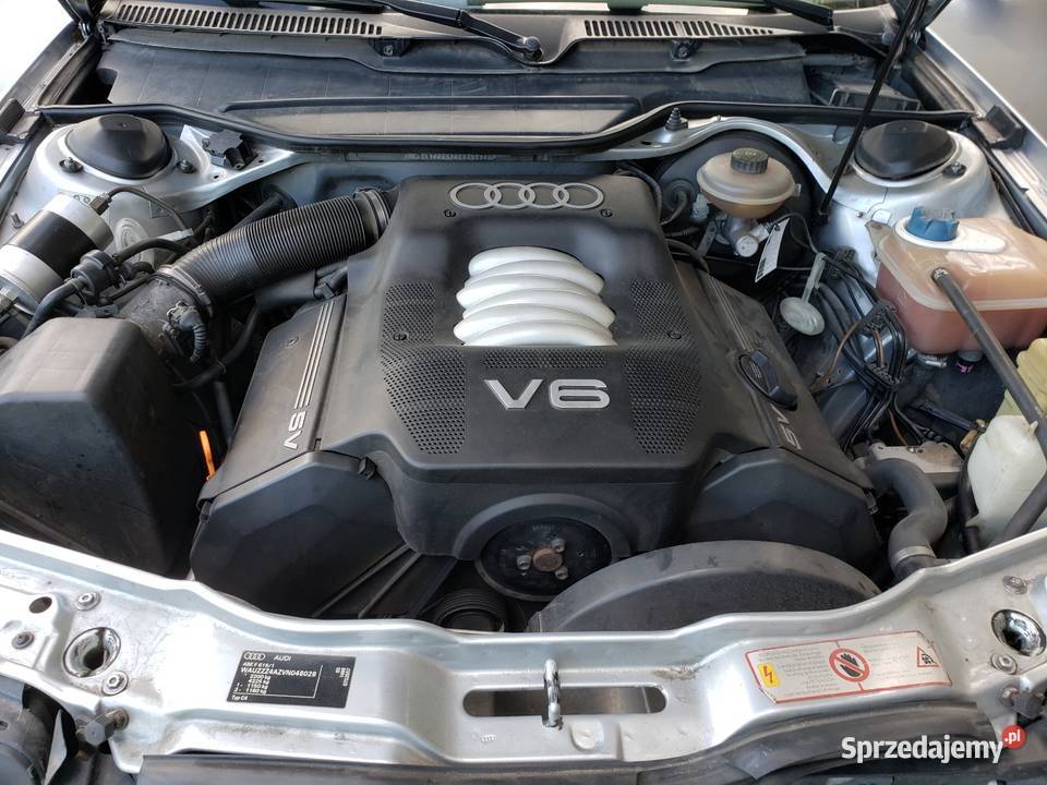 Audi a6c4 quattro 28 193 nieuszkodzony Zakopane