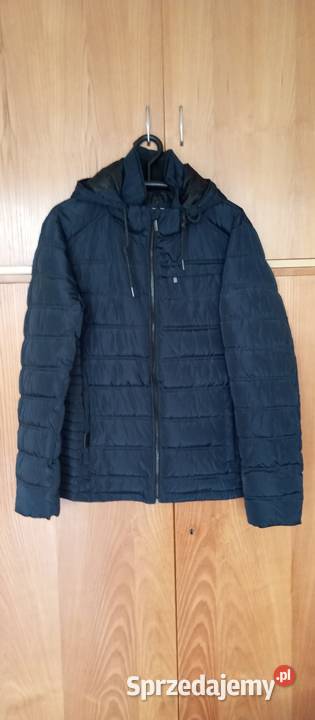 Kurtka męska zimowa nowa firmy Diverse Trzcianka