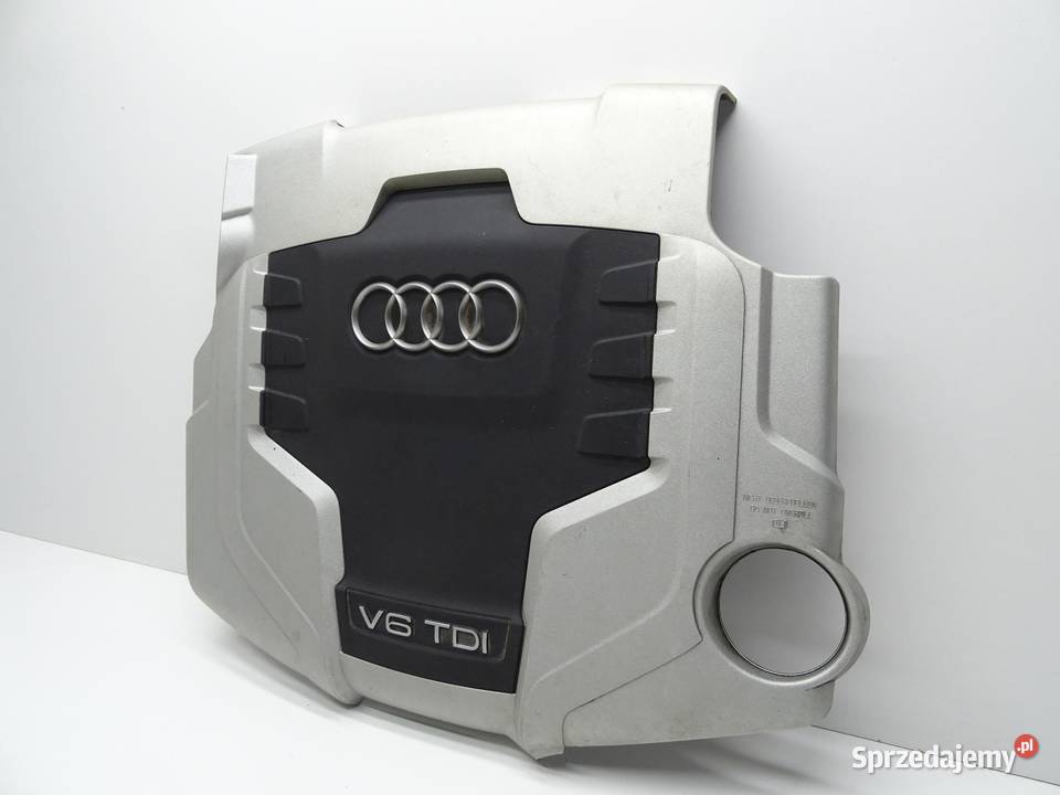 OSŁONA SILNIKA GÓRNA 059103925BG AUDI A5 8T 27 osobowe sprzedam