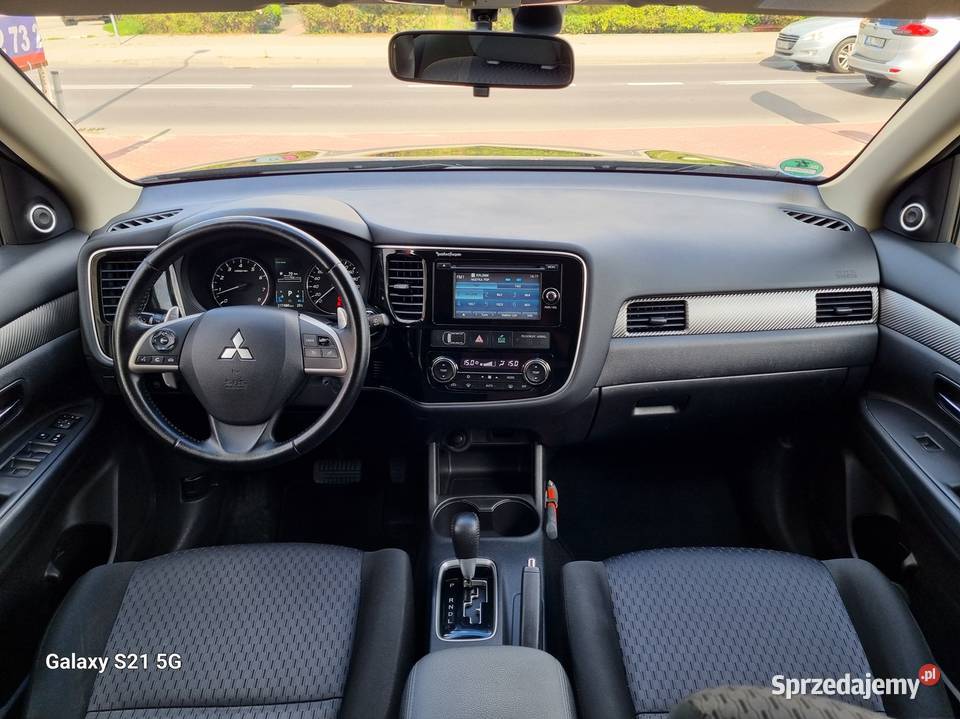 Mitsubishi Outlander III 20 150 7 foteli Płońsk