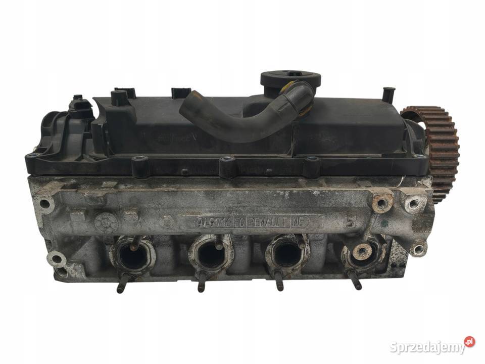 GŁOWICA CYLINDRÓW Nissan Juke 15 DCI 949716F0 Chełm