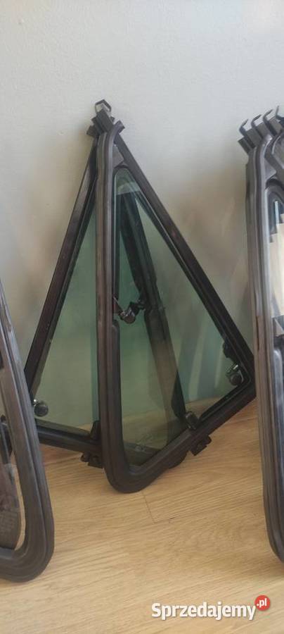 Volkswagen Transporter T3 trójkąty uchylne Rok produkcji 1990 Płock