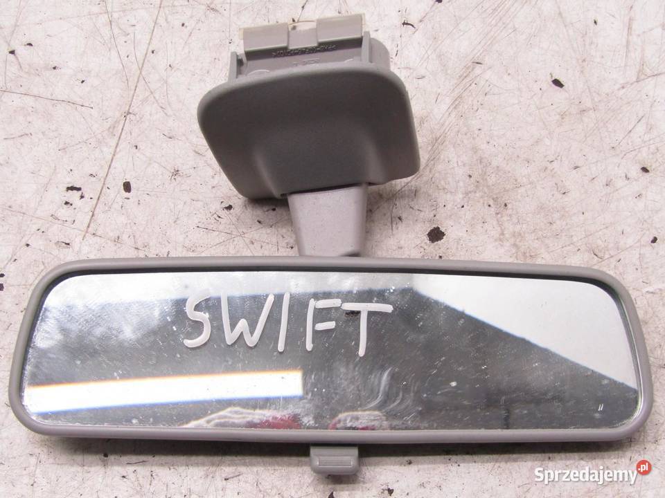 LUSTERKO WSTECZNE WEWNĘTRZNE SUZUKI SWIFT VI MK8 Lusterka wewnętrzne lubelskie