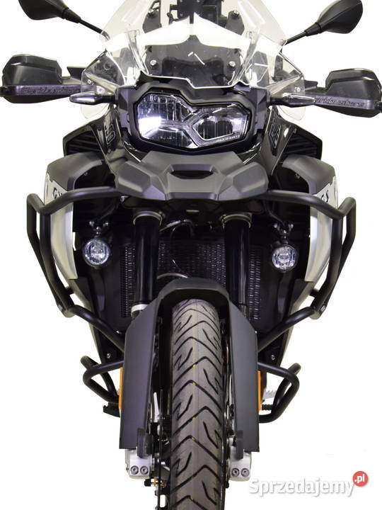 Zestaw gmoli Bunkier BMW F 900 GS Adventure 2024 śląskie Częstochowa