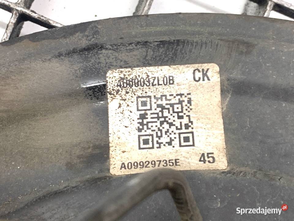 ZWROTNICA PRAWY PRZÓD NISSAN PULSAR 15 110