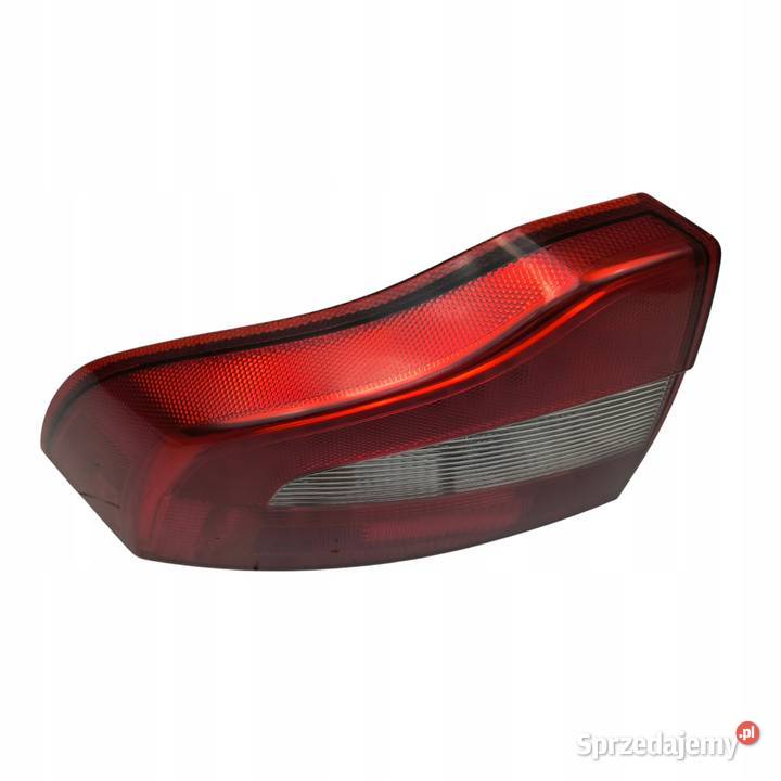 LAMPA LEWA Volvo S80 20062009 tylna tylnia lewy Lampy tylne