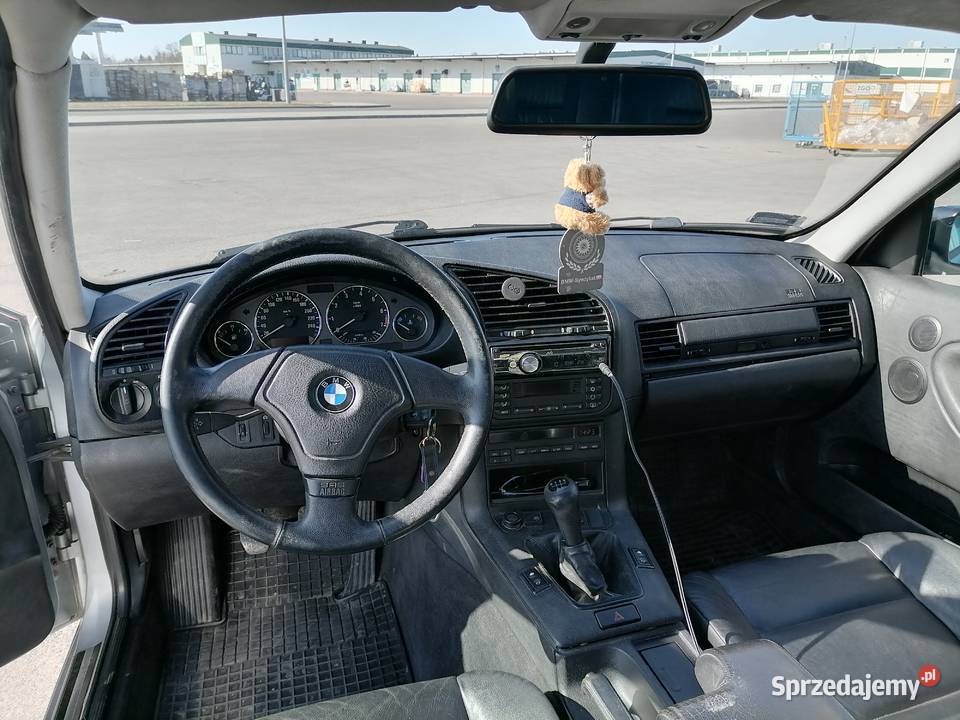 BMW E36 20 M52B20 Rok produkcji 1996