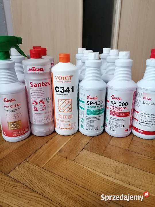 Płyny do czyszczenia Gdańsk