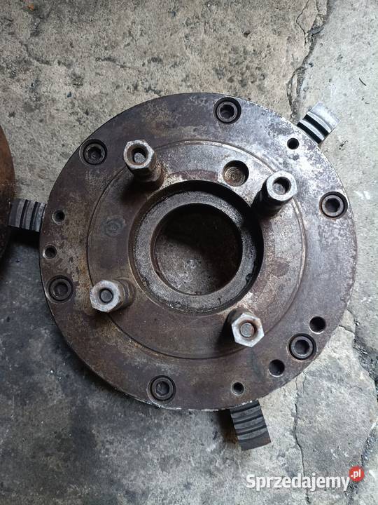 Uchwyty tokarskie śląskie Siemianowice Śląskie