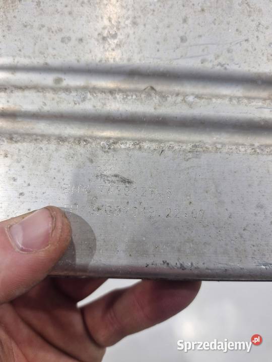 BMW 3 G21 BELKA MOCOWANIE TUNELU WSPORNIK dolnośląskie