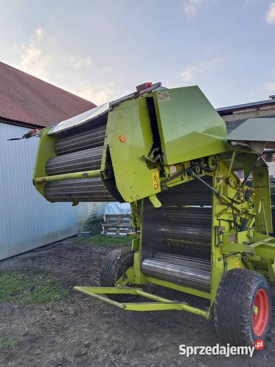 Prasa claas rollant 250 Stanisławów