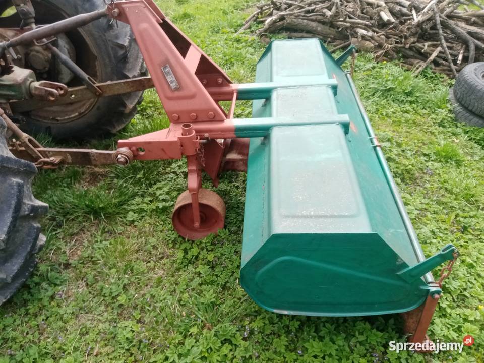 Glebogryzarka Grudziądzka do c 330 t25 Międzyrzecze Górne sprzedam