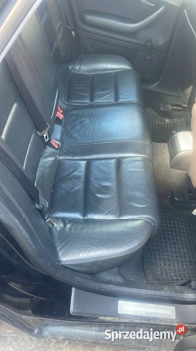 Audi a4 20 TDI automat Lublin sprzedam