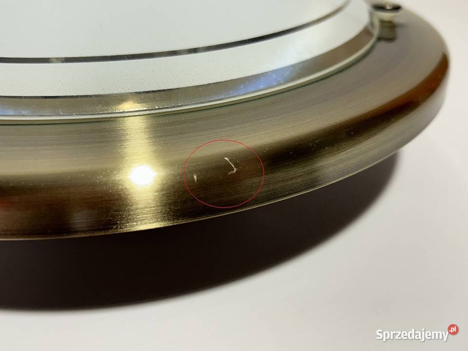 Skandynawski plafon ALTA SCANDIC 31168 EGLO Sanok