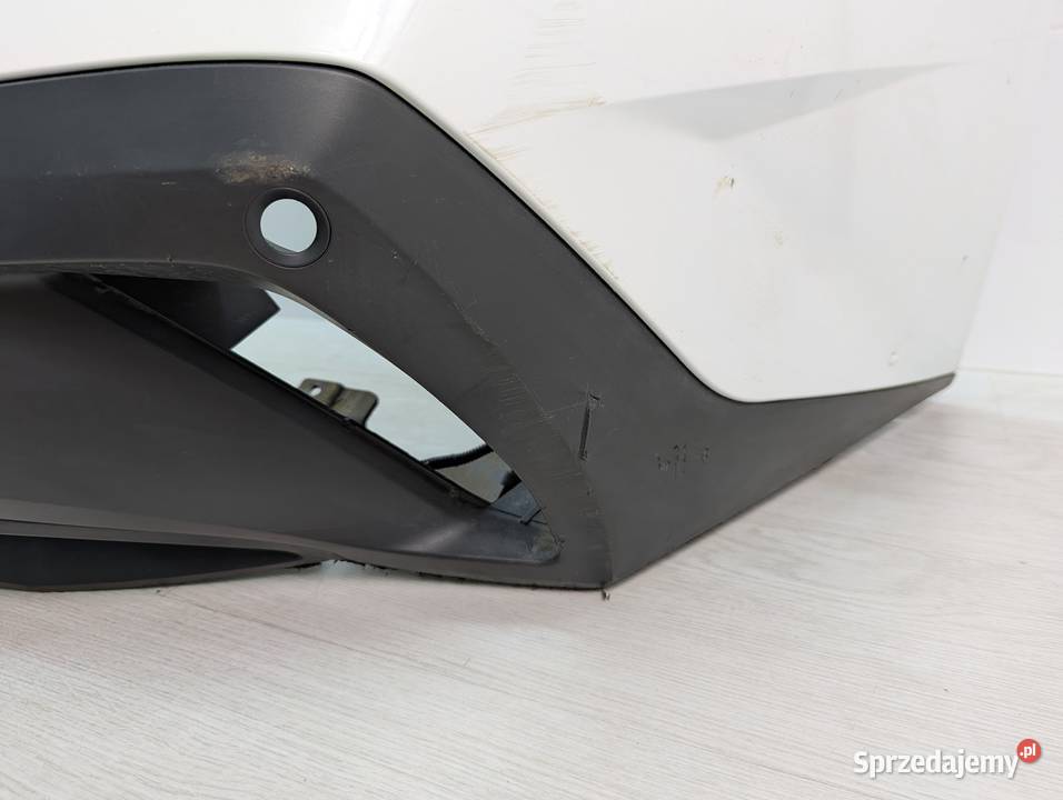 ZDERZAK TYŁ TYLNI PEUGEOT 308 T10 KOMBI osobowe podlaskie