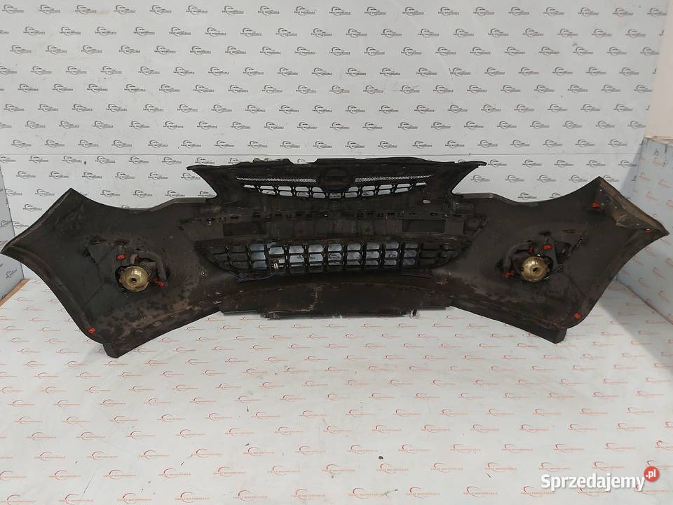 OPEL CORSA D LIFT 14r zderzak przód Kielce