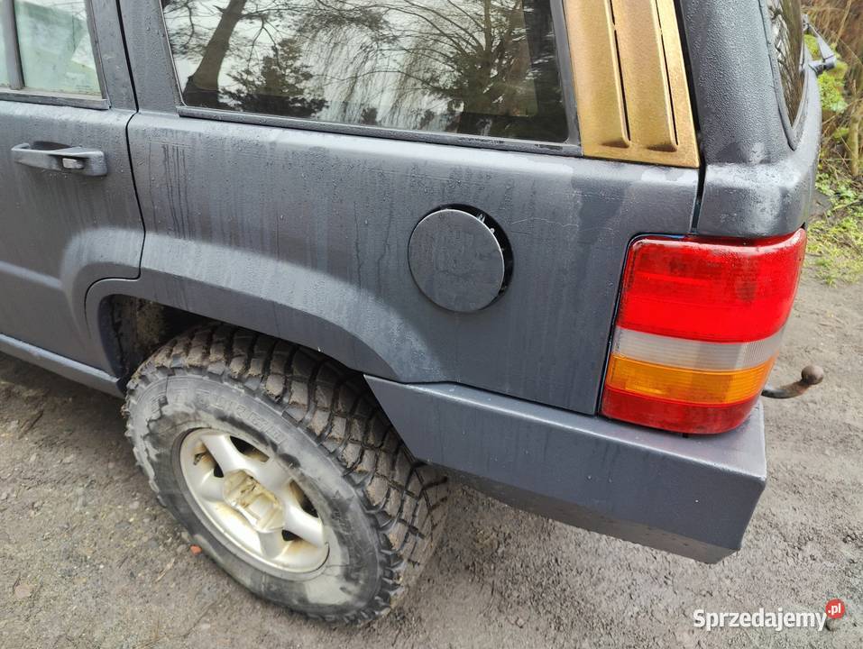 Jeep Grand Cherokee ZJ 40 Lpg