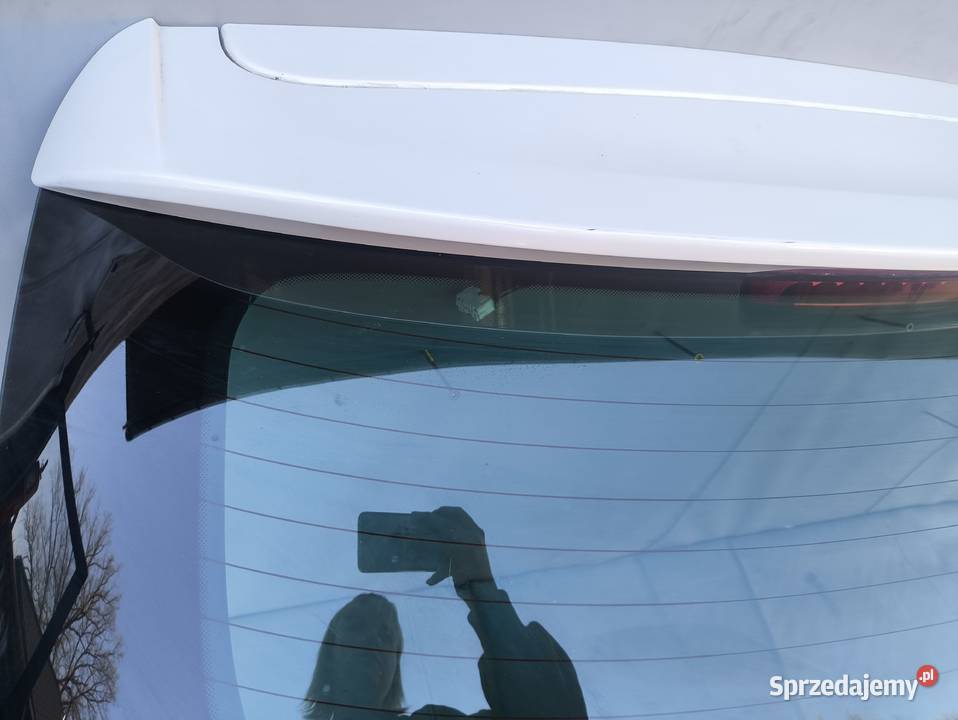 HYUNDAI IX35 KLAPA BAGAŻNIKA KOMPLETNA LAMPY osobowe mazowieckie Radom