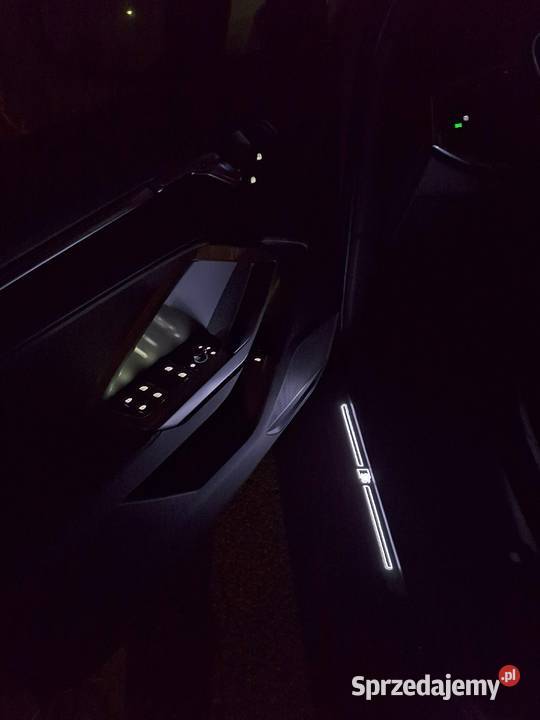 Audi Q3 20 TFSI 230 Quattro Automat 2020 Stan Rok produkcji 2020