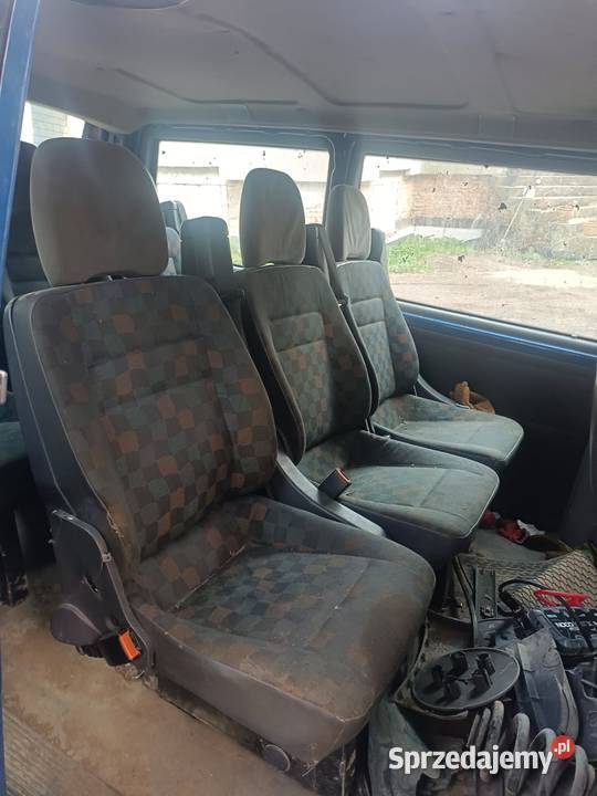 Mercedes Vito Rok produkcji 2003 dolnośląskie Zgorzelec