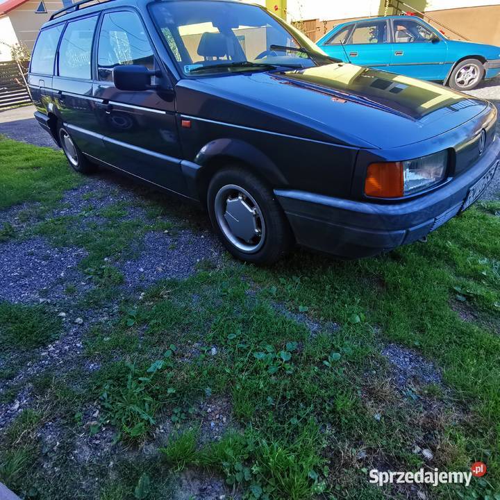 Piękny vw passat b3 18 lpg klasyk Mielec sprzedam