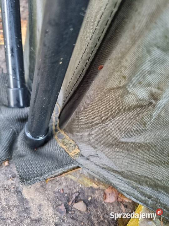 Namiot sonik sk tek 1 man bivy Katowice