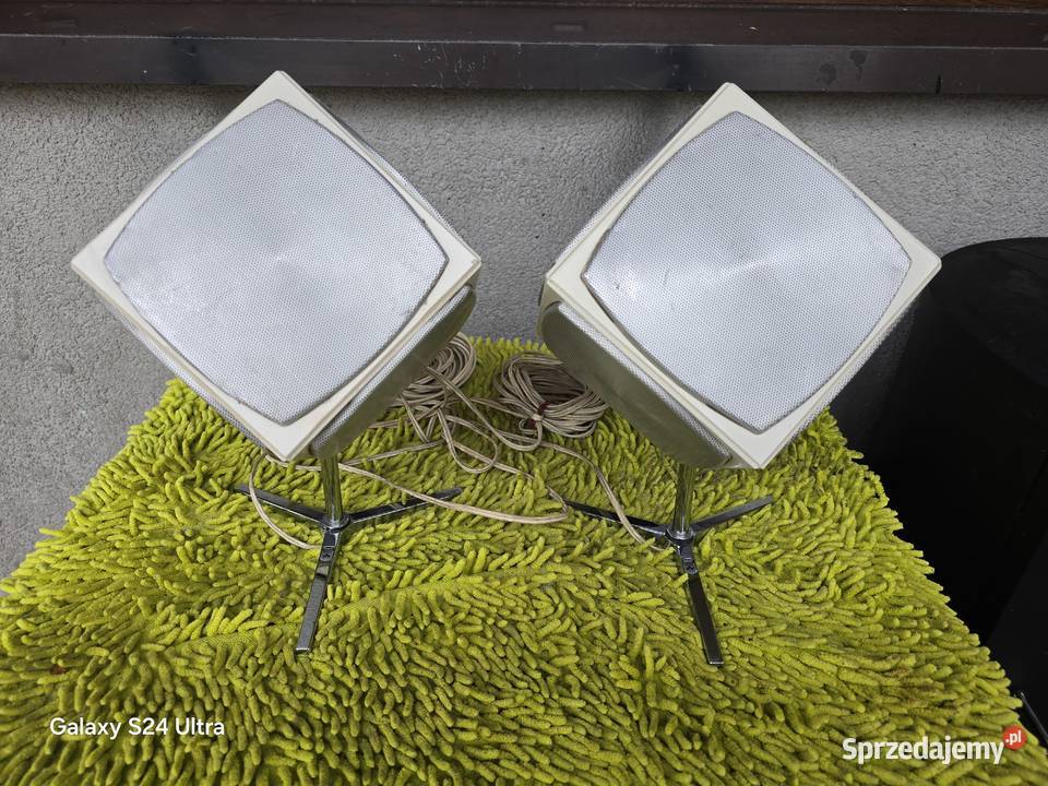 super kolumny grundig audiorama 700 vintage Audio Chełm Śląski