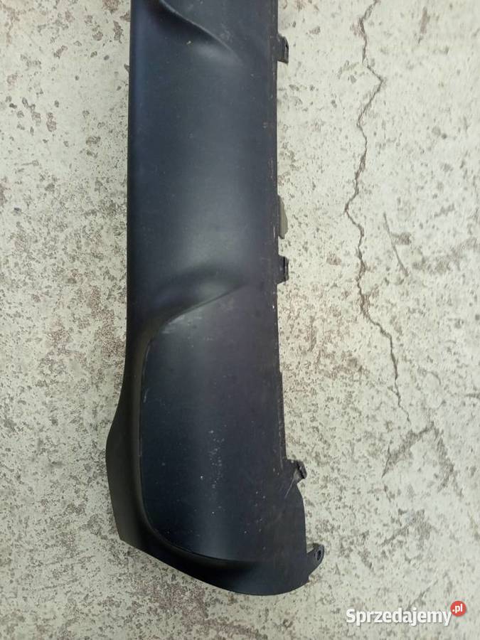 Spoiler zderzaka przedniego captur lift 1317 Rzeszów