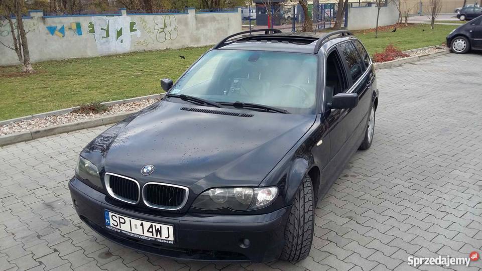 BMW e46 kombi elektrochrom. lusterka boczne Warszawa