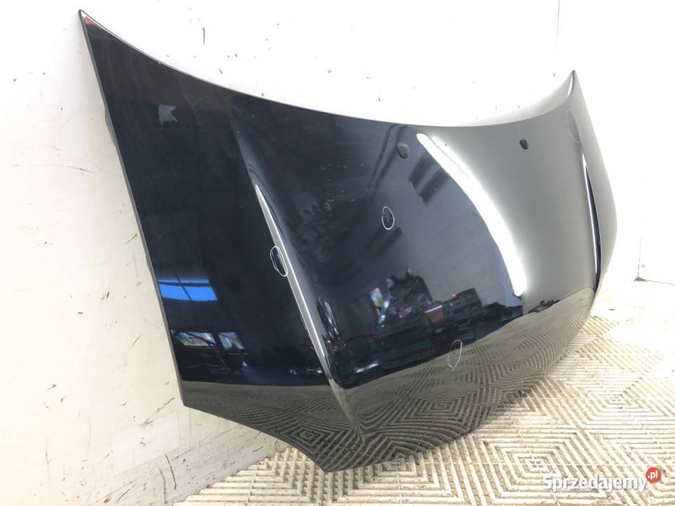 MASKA RENAULT TWINGO III Hatchback CZARNY podkarpackie