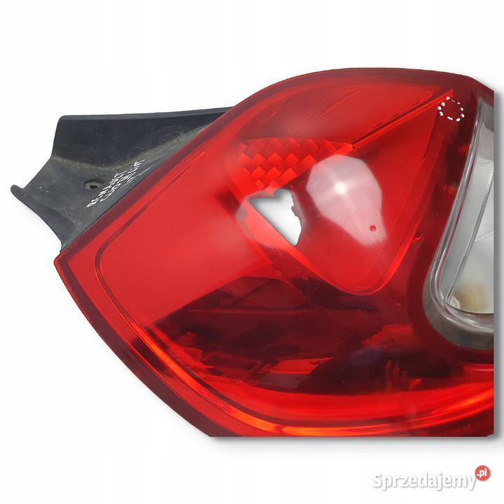 LAMPA LEWA Renault Clio III lift lewy tył osobowe Chełm